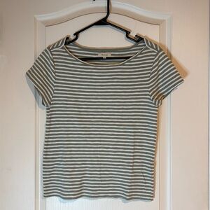 Madewell Striped Top